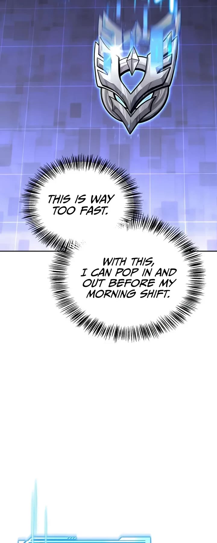 A Wimp’s Strategy Guide to Conquer the Tower Chapter 3 page 66 - Chapter 3