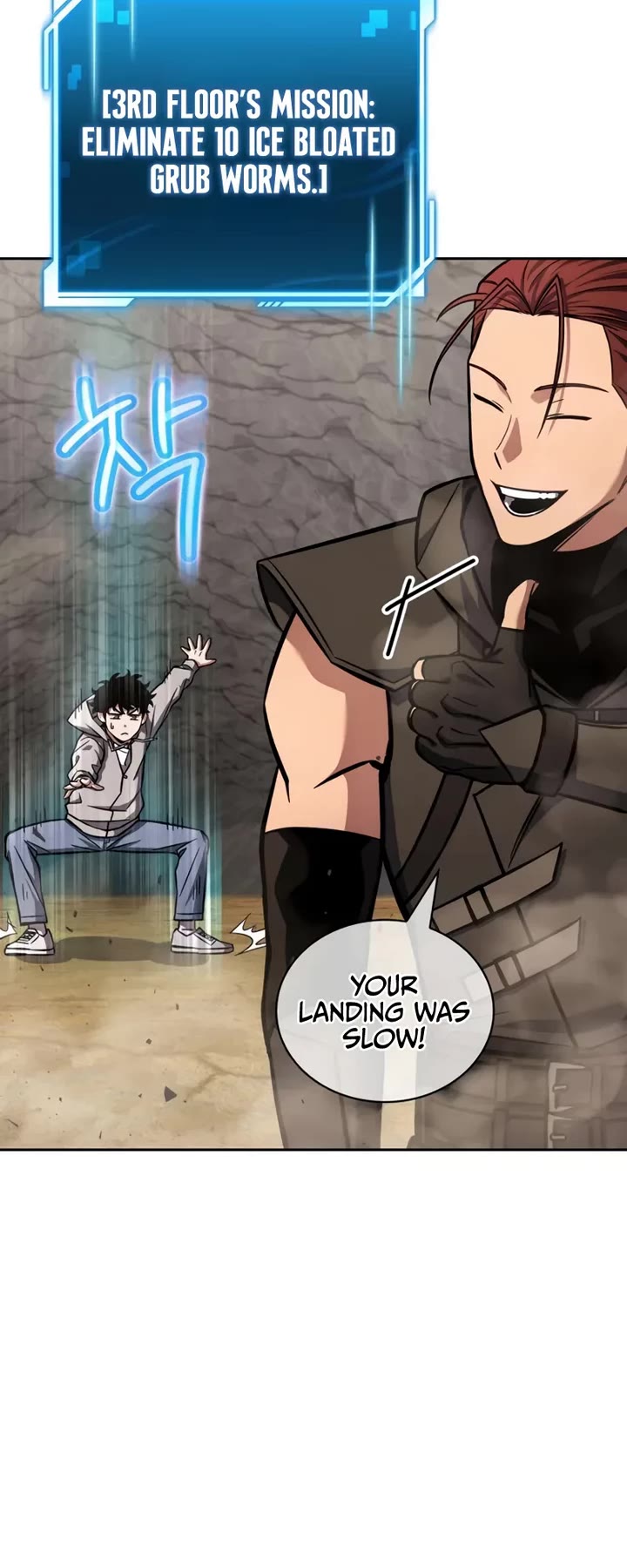 A Wimp’s Strategy Guide to Conquer the Tower Chapter 3 page 67 - Chapter 3