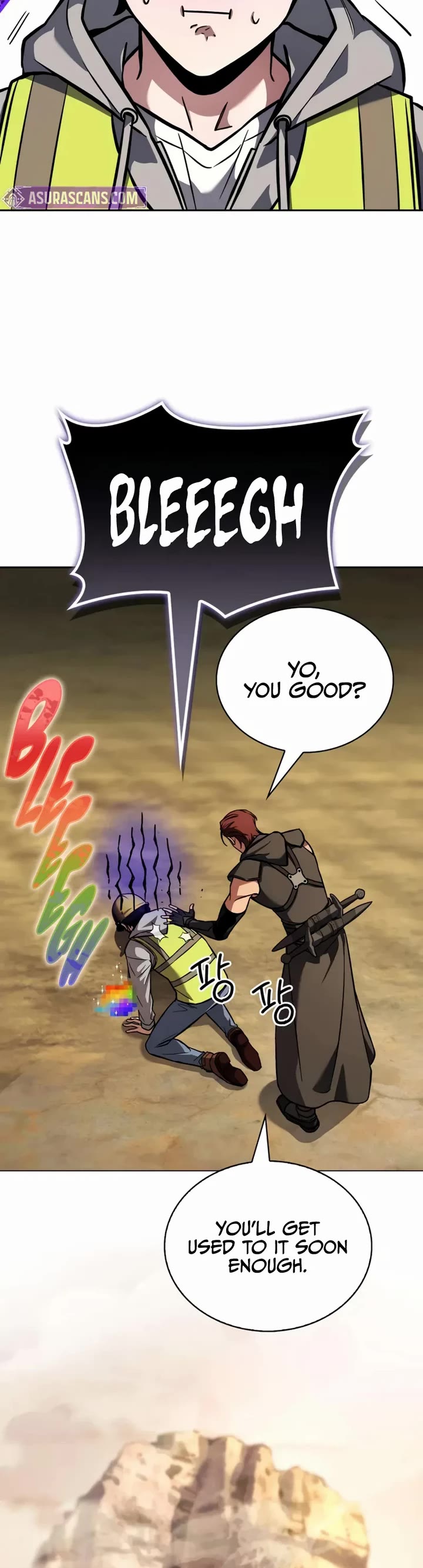A Wimp’s Strategy Guide to Conquer the Tower Chapter 3 page 7 - Chapter 3