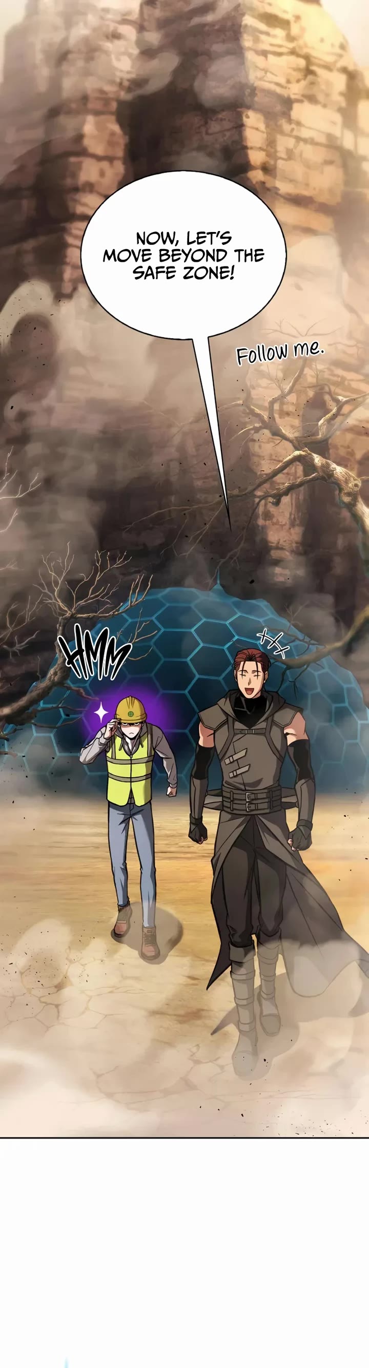 A Wimp’s Strategy Guide to Conquer the Tower Chapter 3 page 8 - Chapter 3