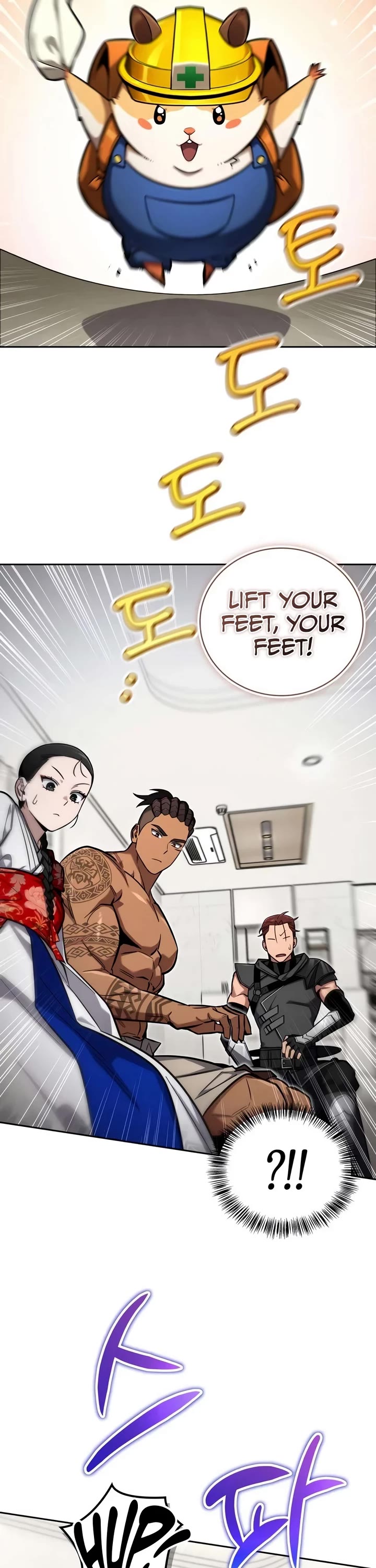 A Wimp’s Strategy Guide to Conquer the Tower Chapter 30 page 10 - Chapter 30