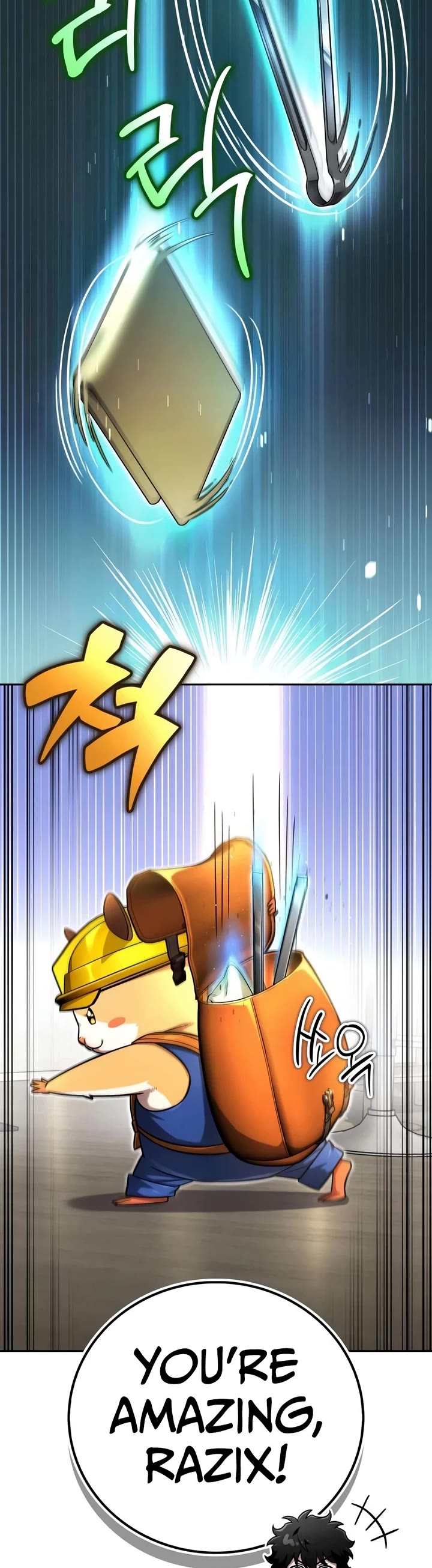 A Wimp’s Strategy Guide to Conquer the Tower Chapter 30 page 15 - Chapter 30