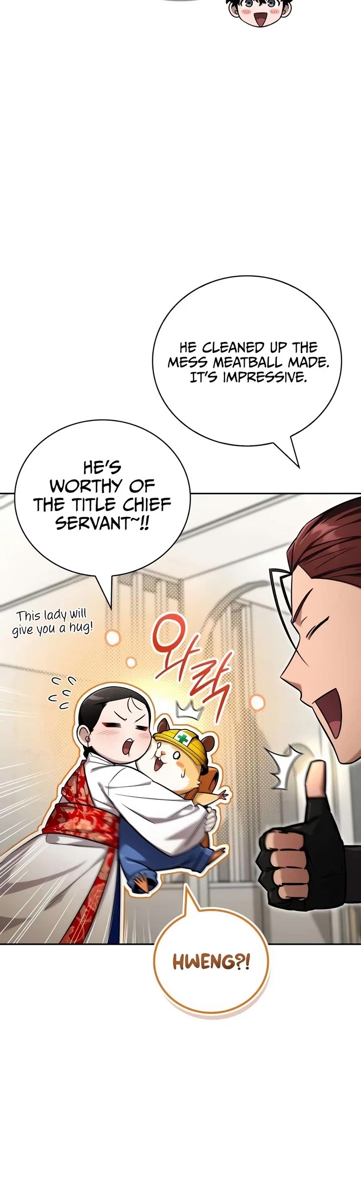 A Wimp’s Strategy Guide to Conquer the Tower Chapter 30 page 16 - Chapter 30