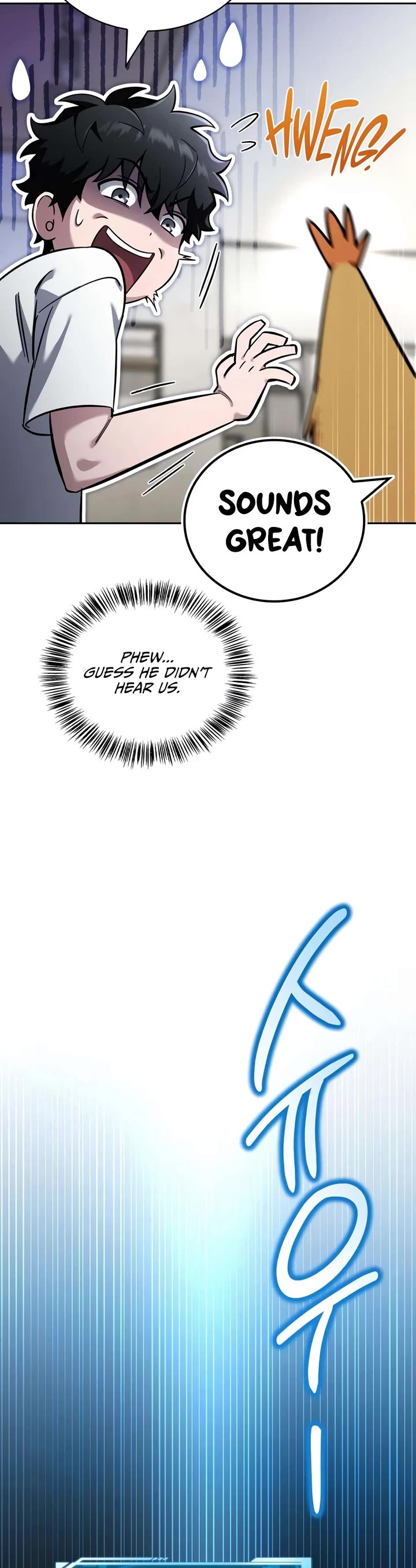 A Wimp’s Strategy Guide to Conquer the Tower Chapter 30 page 20 - Chapter 30