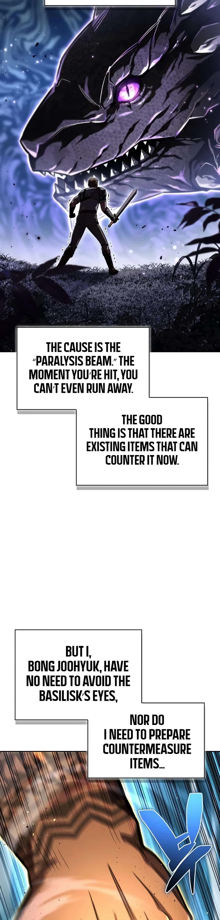 A Wimp’s Strategy Guide to Conquer the Tower Chapter 30 page 23 - Chapter 30