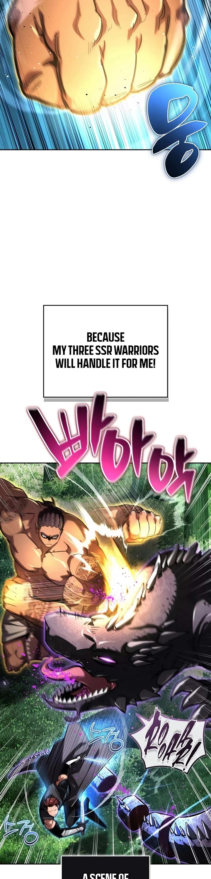 A Wimp’s Strategy Guide to Conquer the Tower Chapter 30 page 24 - Chapter 30