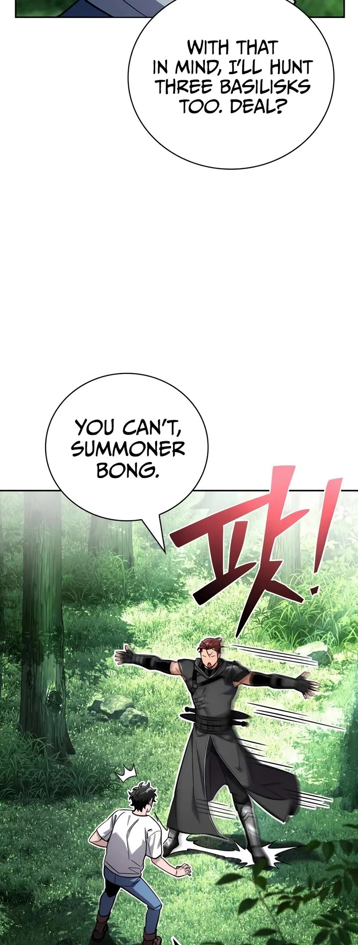 A Wimp’s Strategy Guide to Conquer the Tower Chapter 30 page 26 - Chapter 30