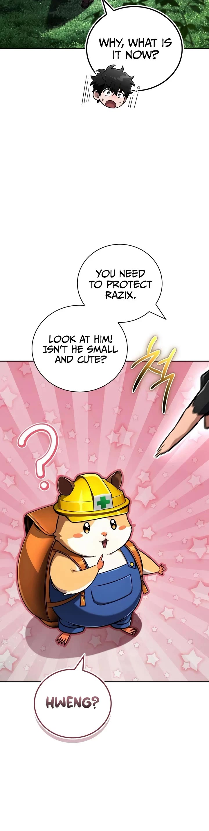 A Wimp’s Strategy Guide to Conquer the Tower Chapter 30 page 27 - Chapter 30