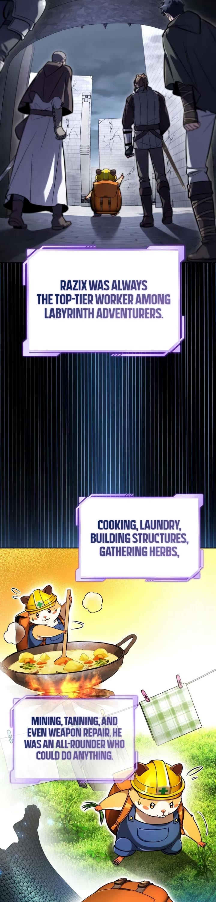 A Wimp’s Strategy Guide to Conquer the Tower Chapter 30 page 29 - Chapter 30