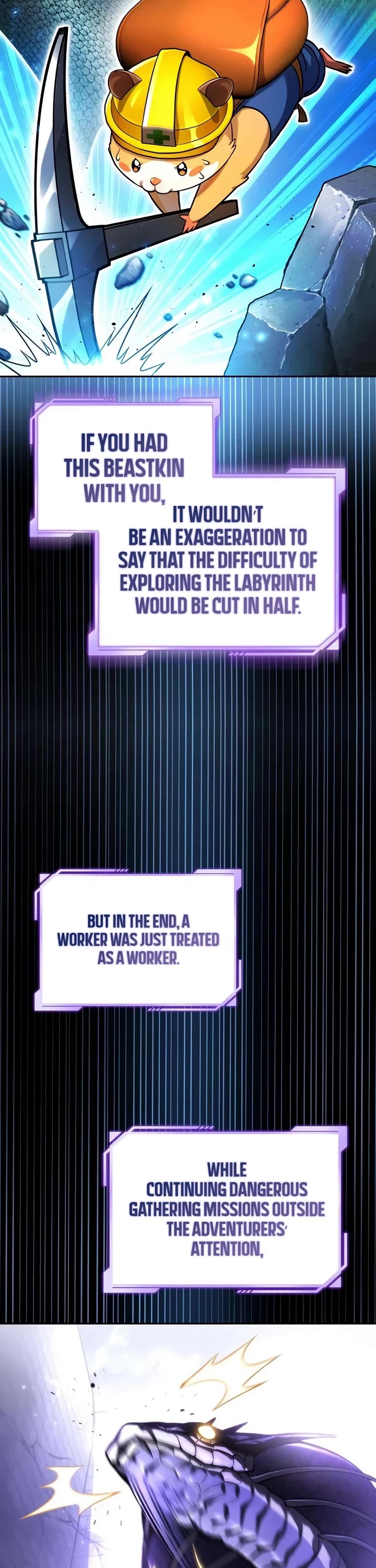 A Wimp’s Strategy Guide to Conquer the Tower Chapter 30 page 30 - Chapter 30