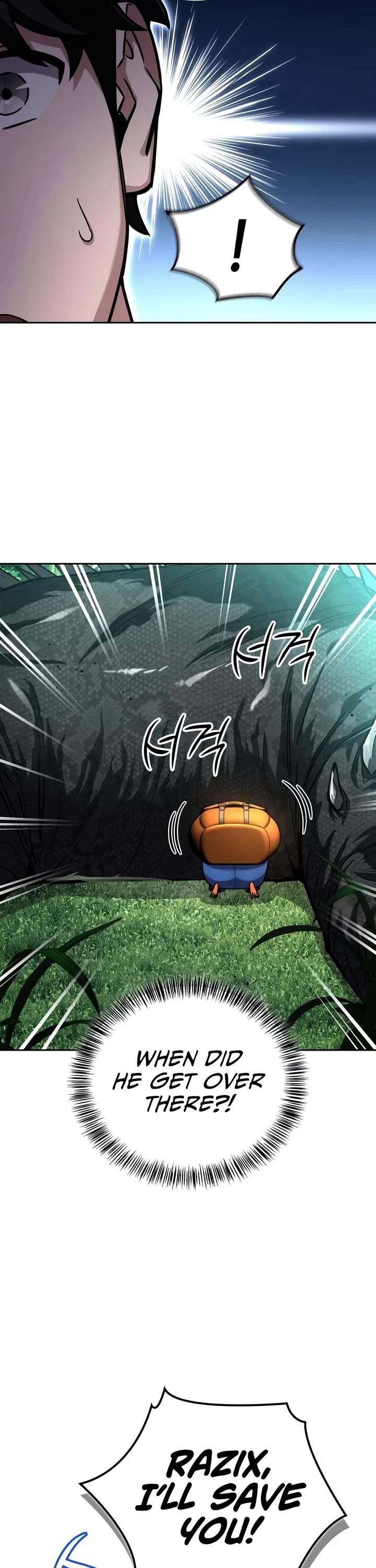 A Wimp’s Strategy Guide to Conquer the Tower Chapter 30 page 36 - Chapter 30