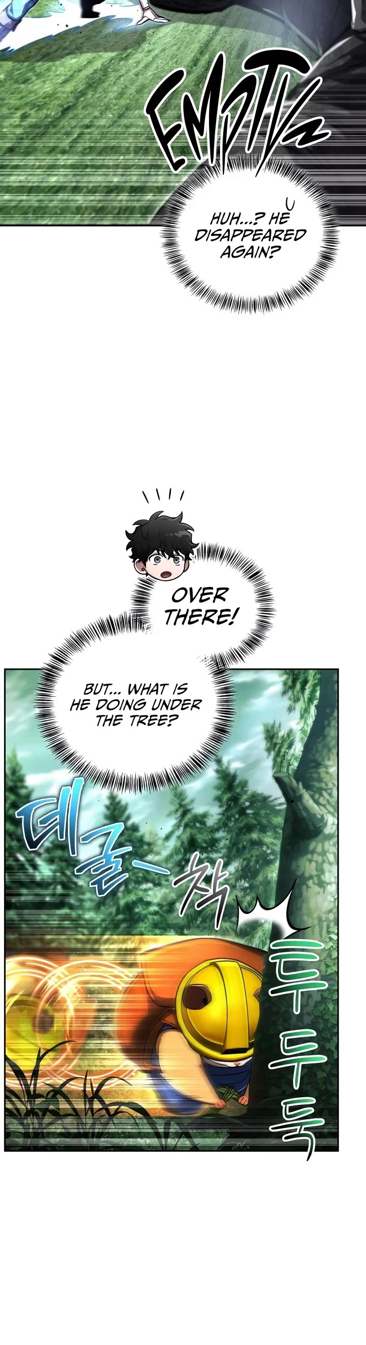 A Wimp’s Strategy Guide to Conquer the Tower Chapter 30 page 38 - Chapter 30