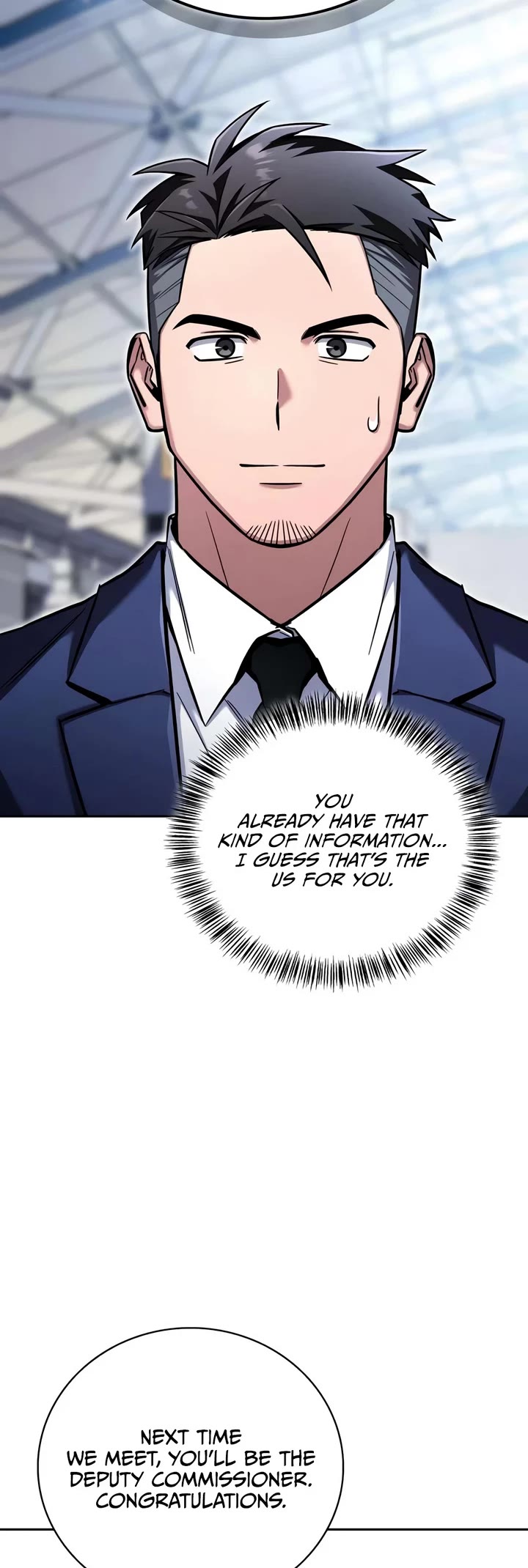 A Wimp’s Strategy Guide to Conquer the Tower Chapter 30 page 4 - Chapter 30