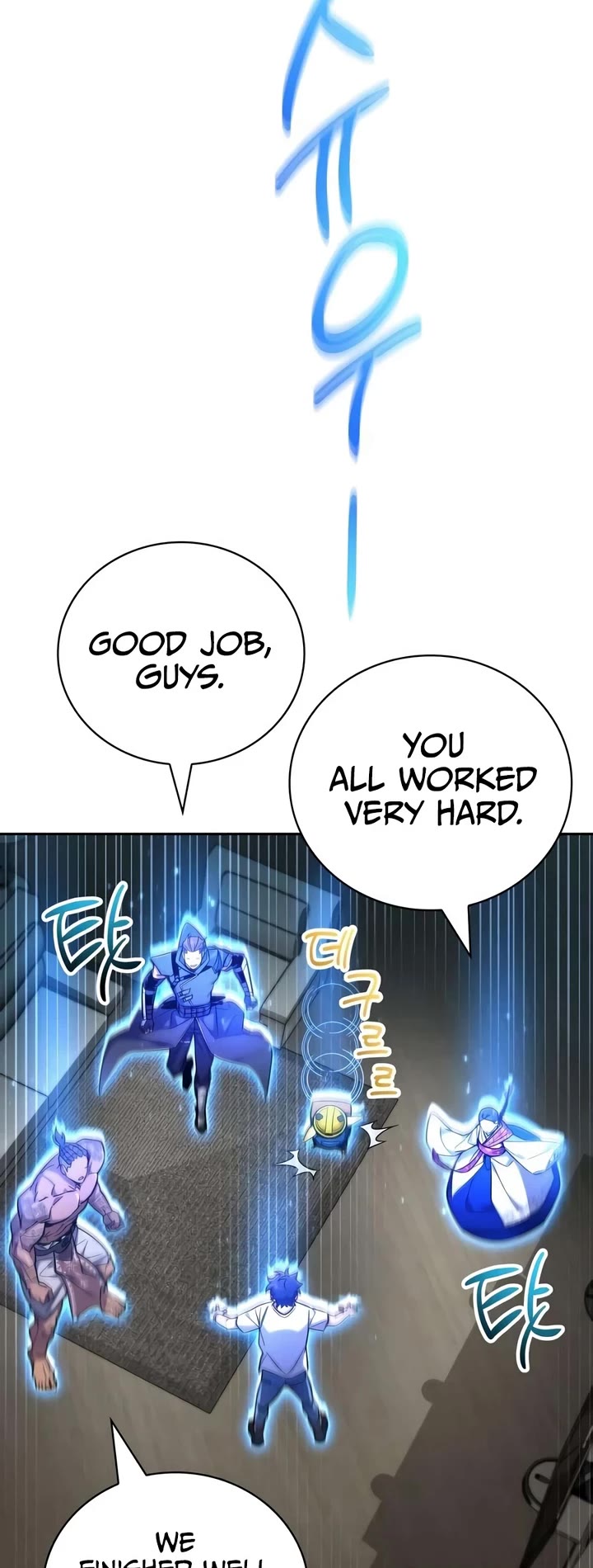 A Wimp’s Strategy Guide to Conquer the Tower Chapter 30 page 42 - Chapter 30