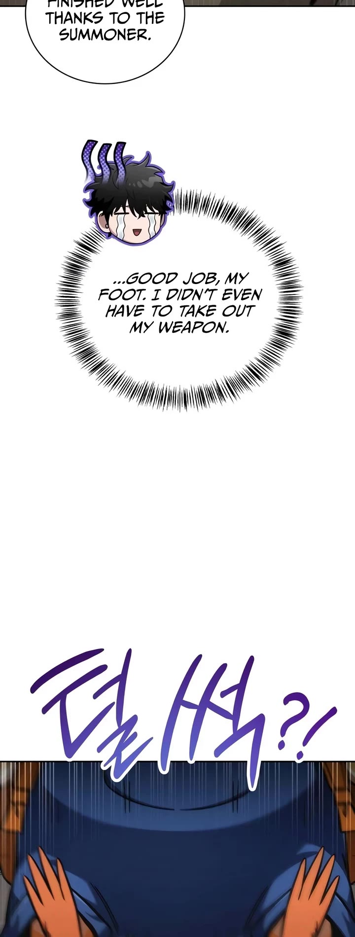 A Wimp’s Strategy Guide to Conquer the Tower Chapter 30 page 43 - Chapter 30