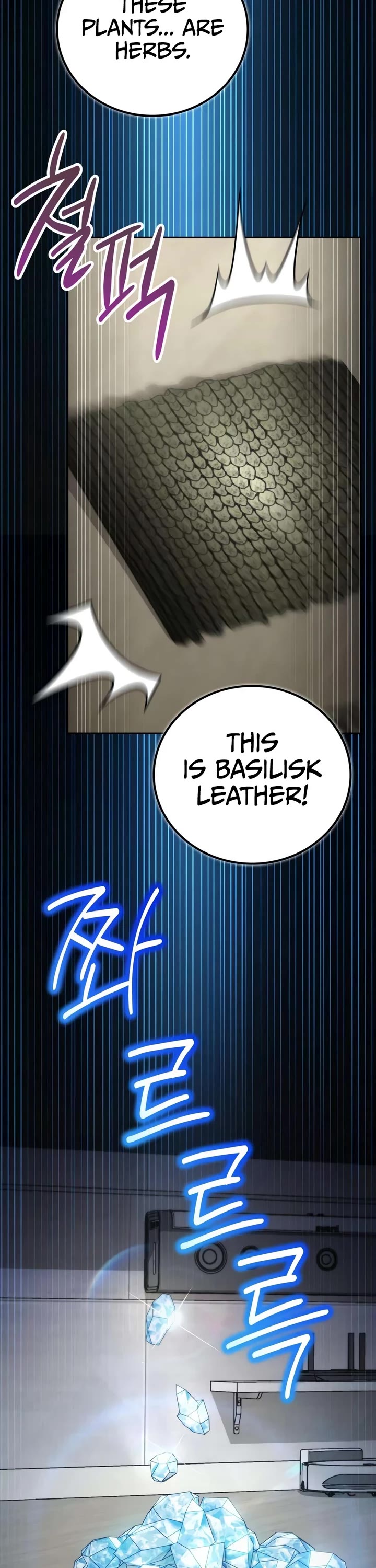 A Wimp’s Strategy Guide to Conquer the Tower Chapter 30 page 47 - Chapter 30