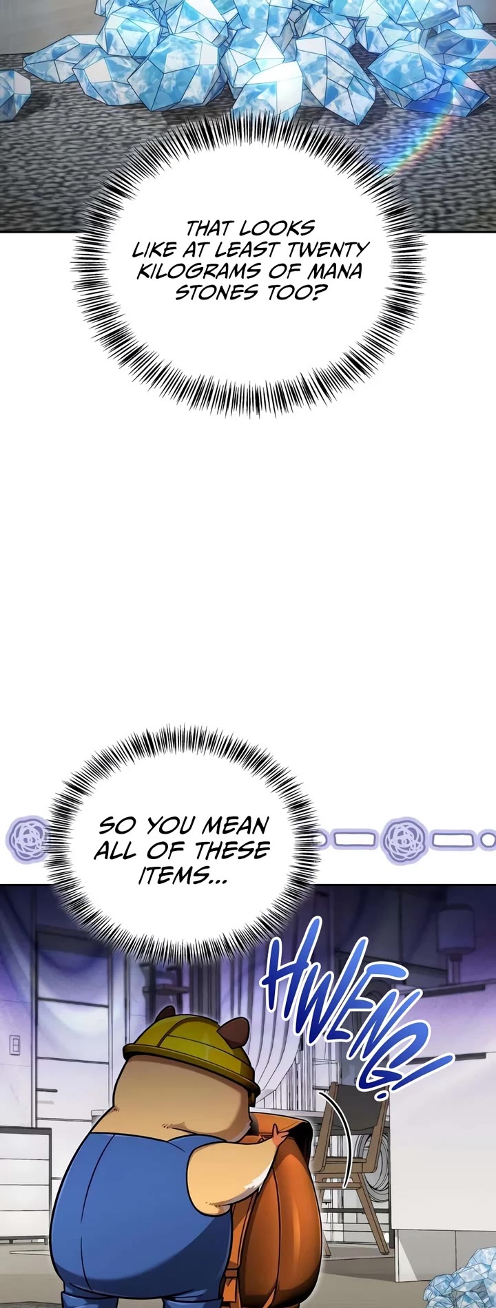 A Wimp’s Strategy Guide to Conquer the Tower Chapter 30 page 48 - Chapter 30