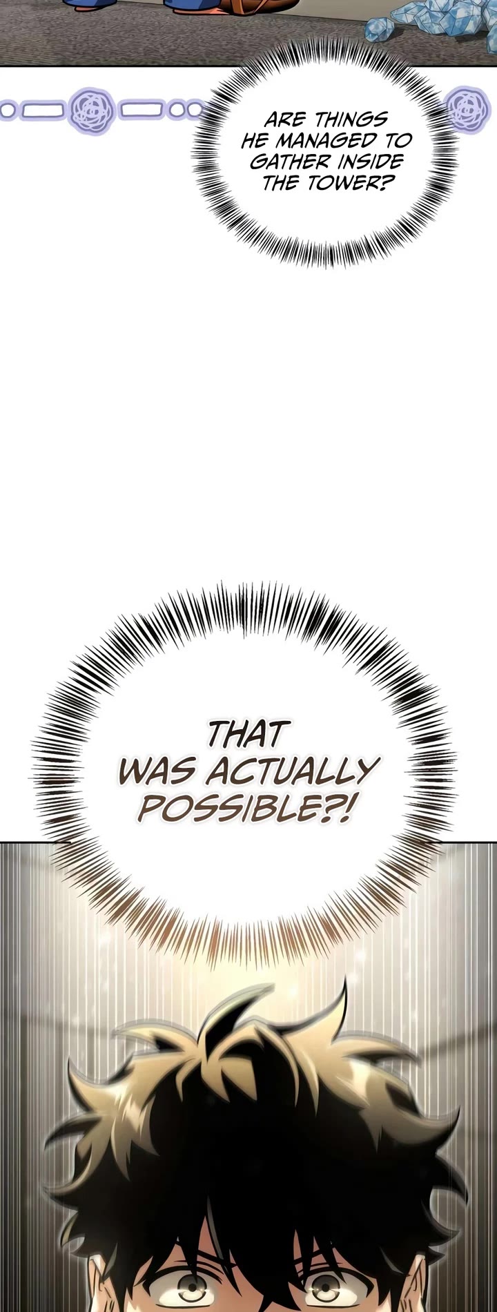A Wimp’s Strategy Guide to Conquer the Tower Chapter 30 page 49 - Chapter 30