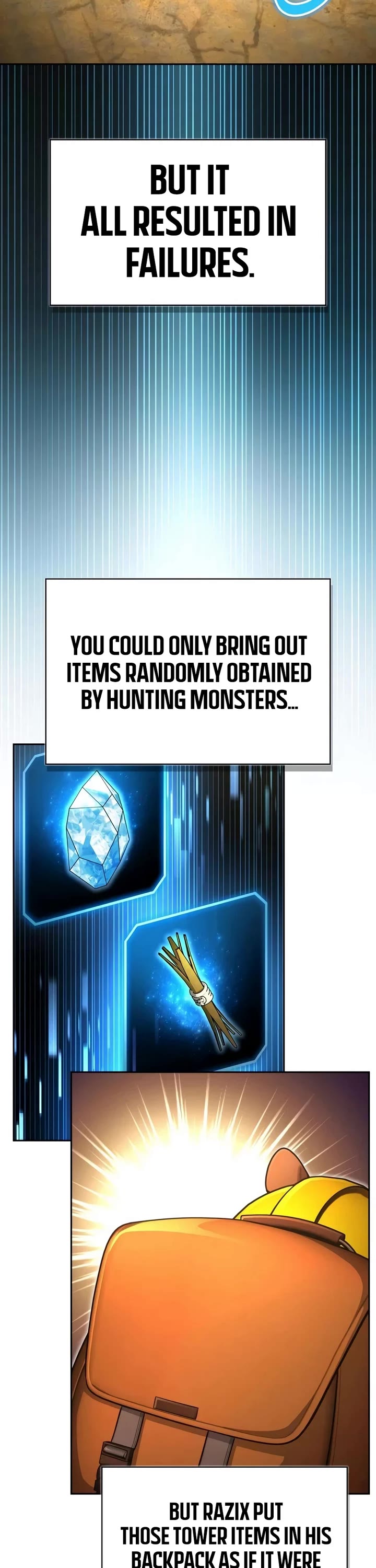 A Wimp’s Strategy Guide to Conquer the Tower Chapter 30 page 52 - Chapter 30