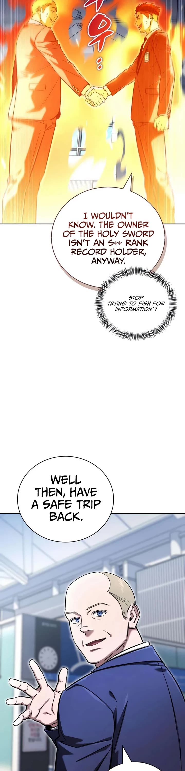 A Wimp’s Strategy Guide to Conquer the Tower Chapter 30 page 6 - Chapter 30