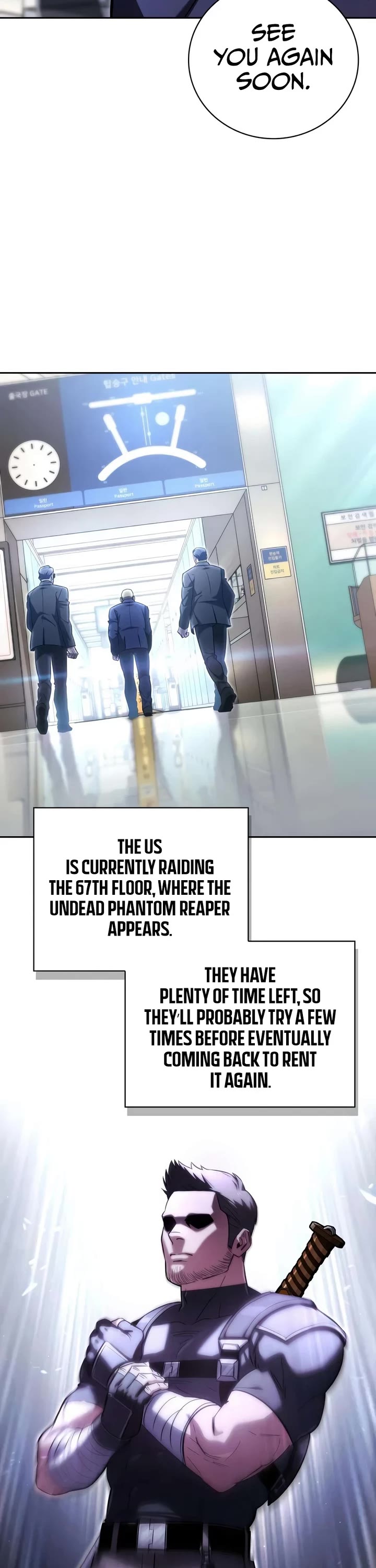 A Wimp’s Strategy Guide to Conquer the Tower Chapter 30 page 7 - Chapter 30