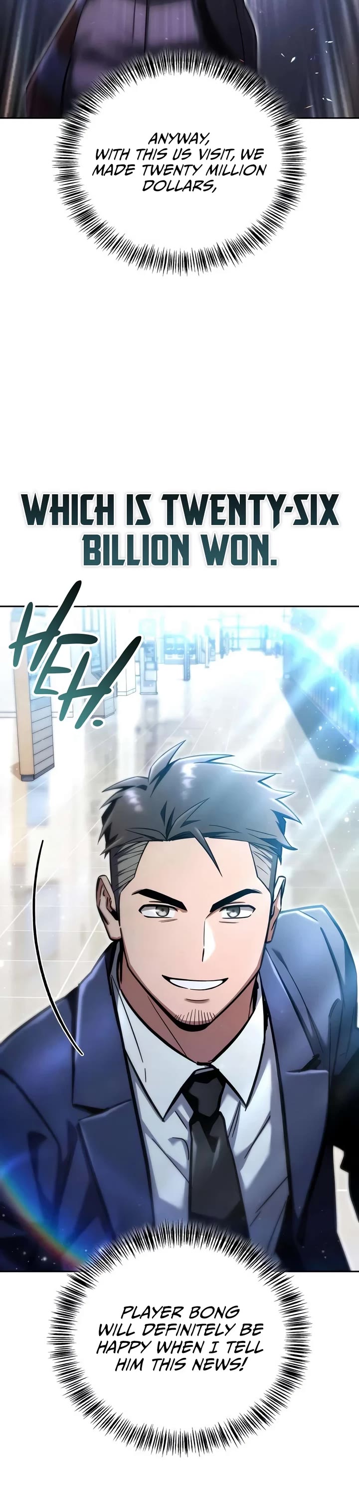 A Wimp’s Strategy Guide to Conquer the Tower Chapter 30 page 8 - Chapter 30