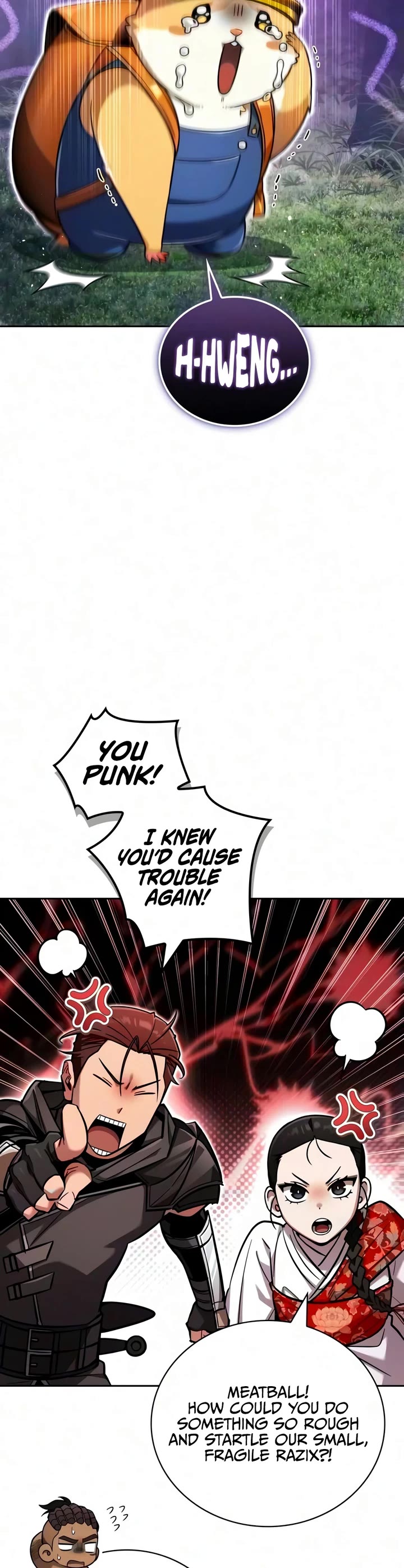 A Wimp’s Strategy Guide to Conquer the Tower Chapter 31 page 10 - Chapter 31