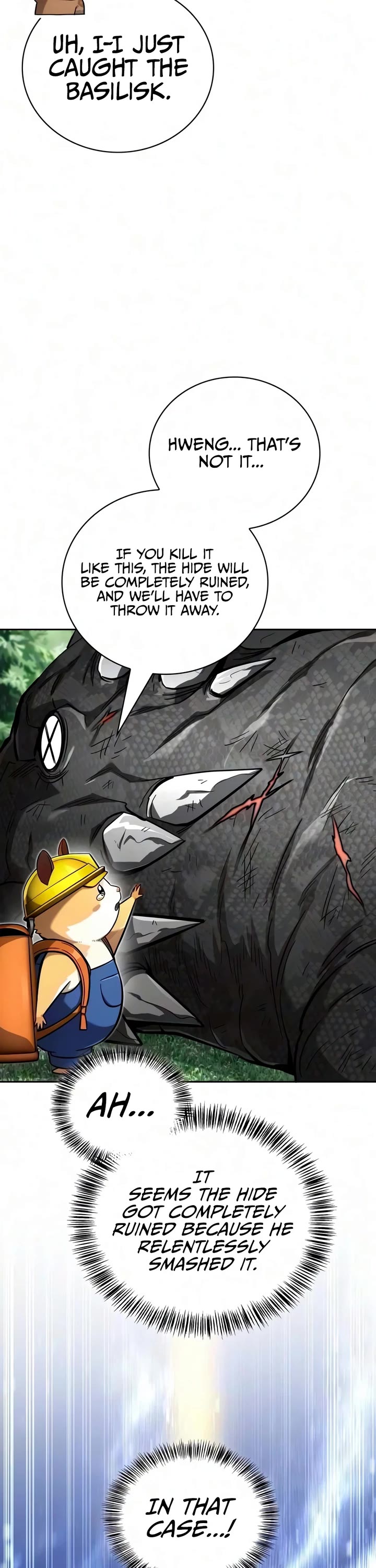 A Wimp’s Strategy Guide to Conquer the Tower Chapter 31 page 11 - Chapter 31
