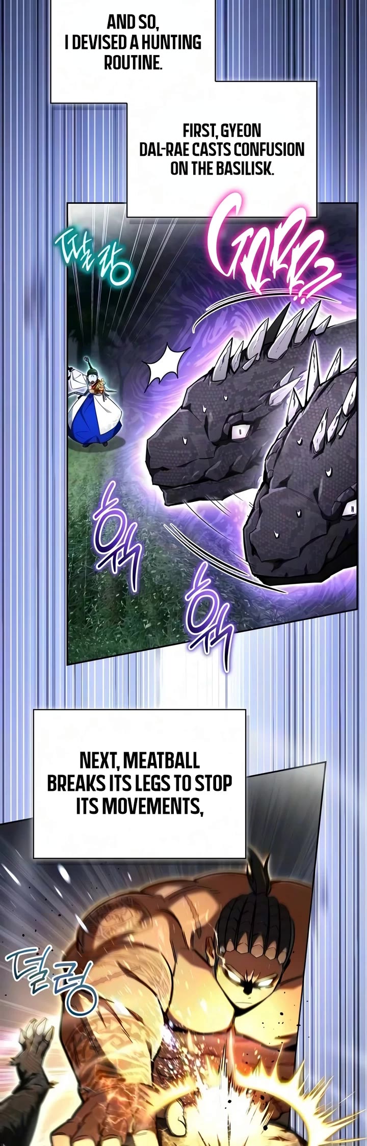 A Wimp’s Strategy Guide to Conquer the Tower Chapter 31 page 15 - Chapter 31
