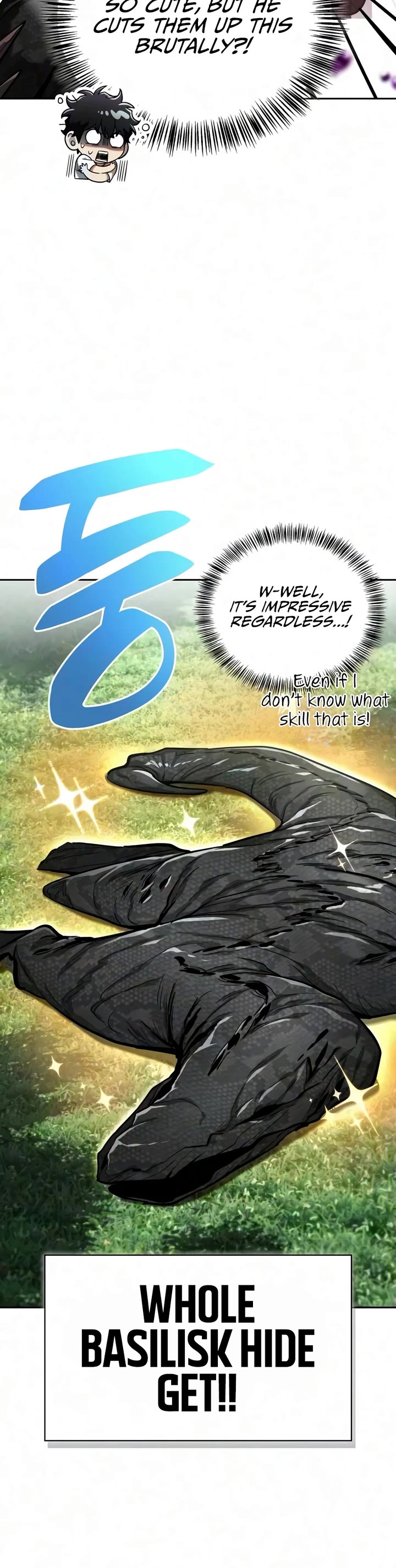 A Wimp’s Strategy Guide to Conquer the Tower Chapter 31 page 22 - Chapter 31