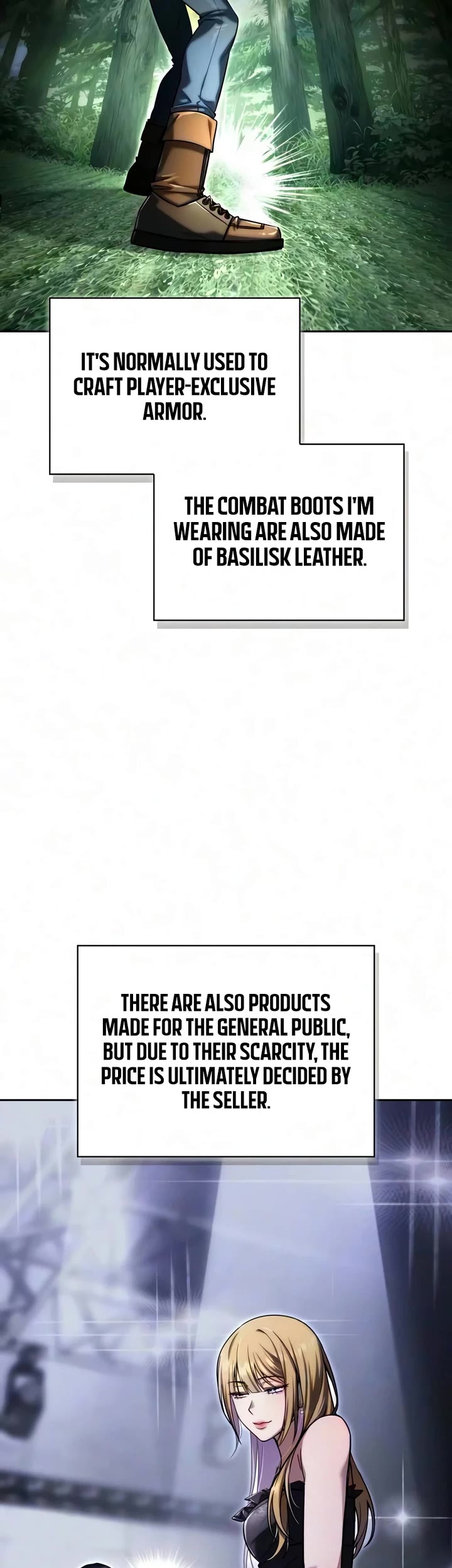 A Wimp’s Strategy Guide to Conquer the Tower Chapter 31 page 26 - Chapter 31