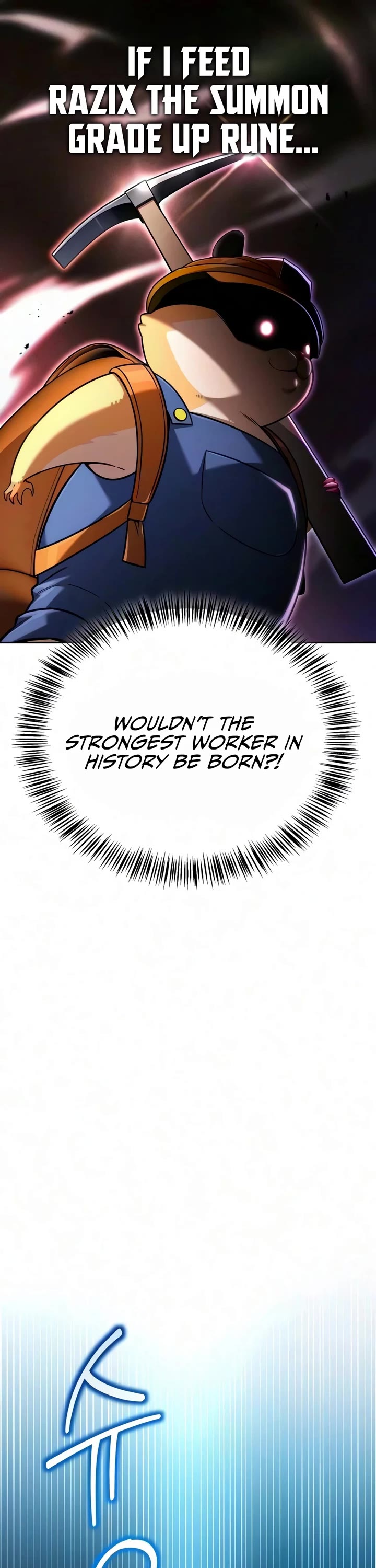 A Wimp’s Strategy Guide to Conquer the Tower Chapter 31 page 28 - Chapter 31