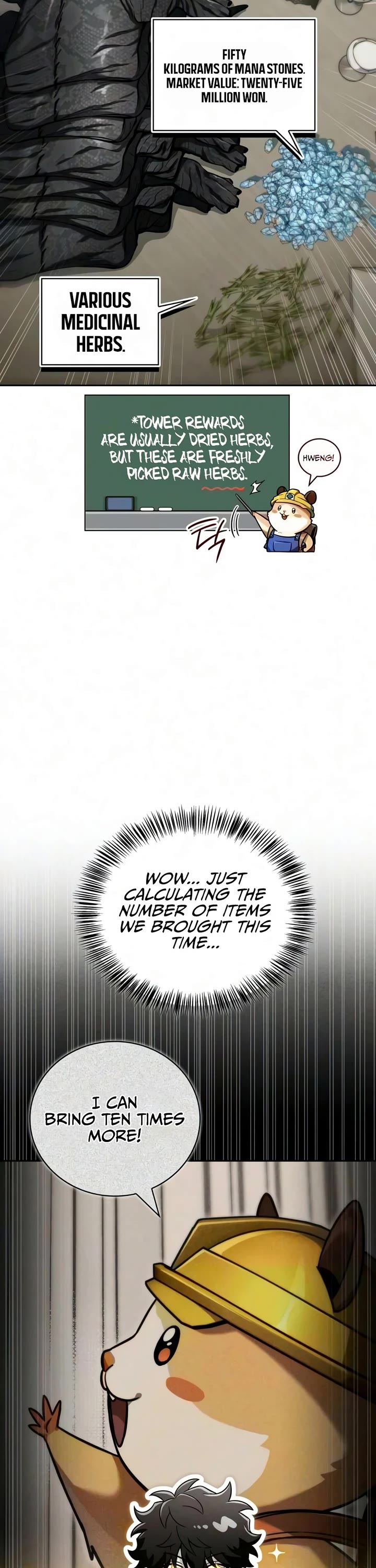 A Wimp’s Strategy Guide to Conquer the Tower Chapter 31 page 30 - Chapter 31