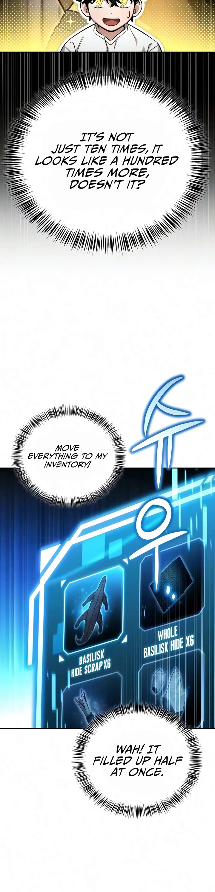 A Wimp’s Strategy Guide to Conquer the Tower Chapter 31 page 31 - Chapter 31