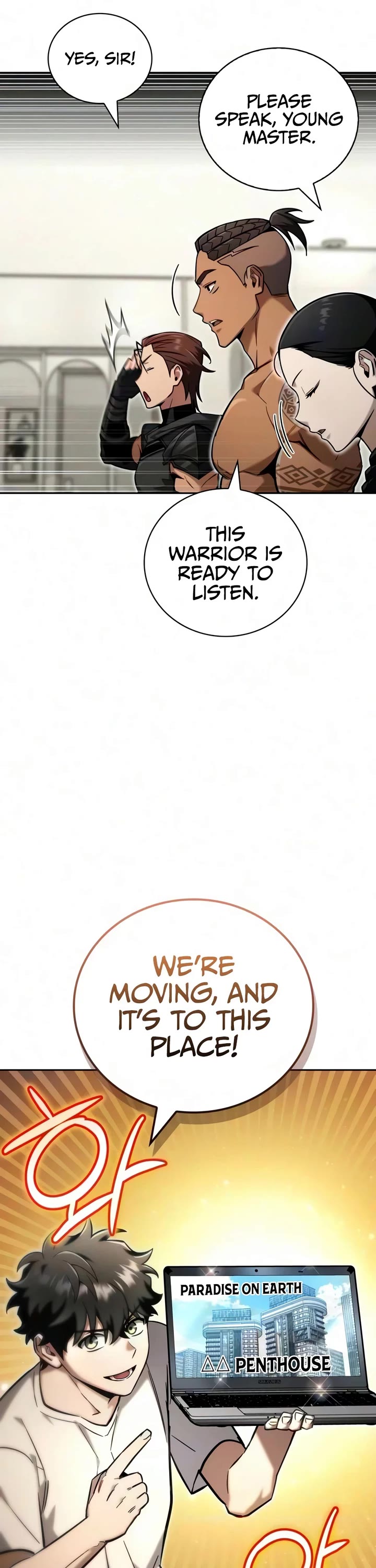 A Wimp’s Strategy Guide to Conquer the Tower Chapter 31 page 39 - Chapter 31