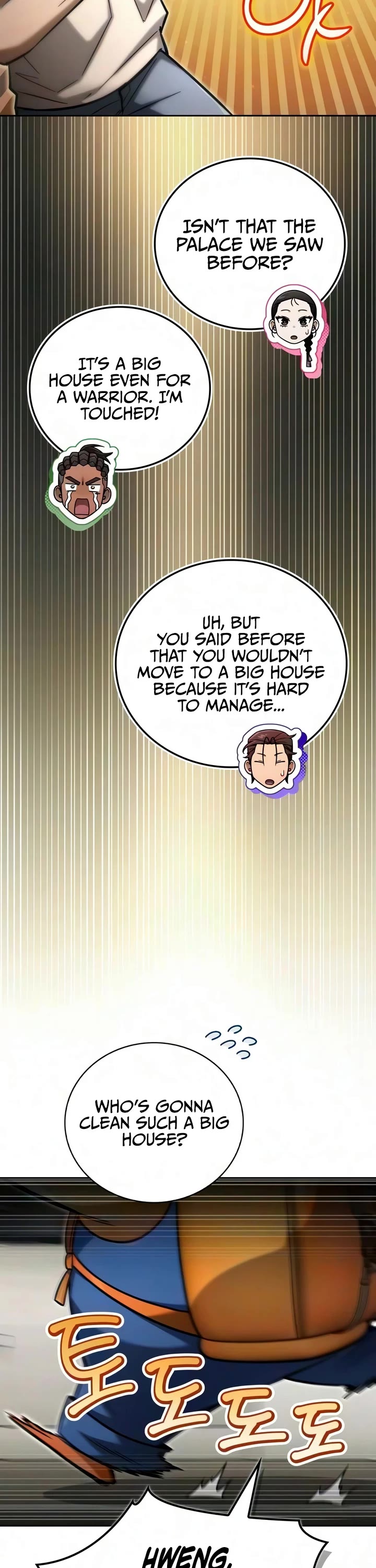 A Wimp’s Strategy Guide to Conquer the Tower Chapter 31 page 40 - Chapter 31