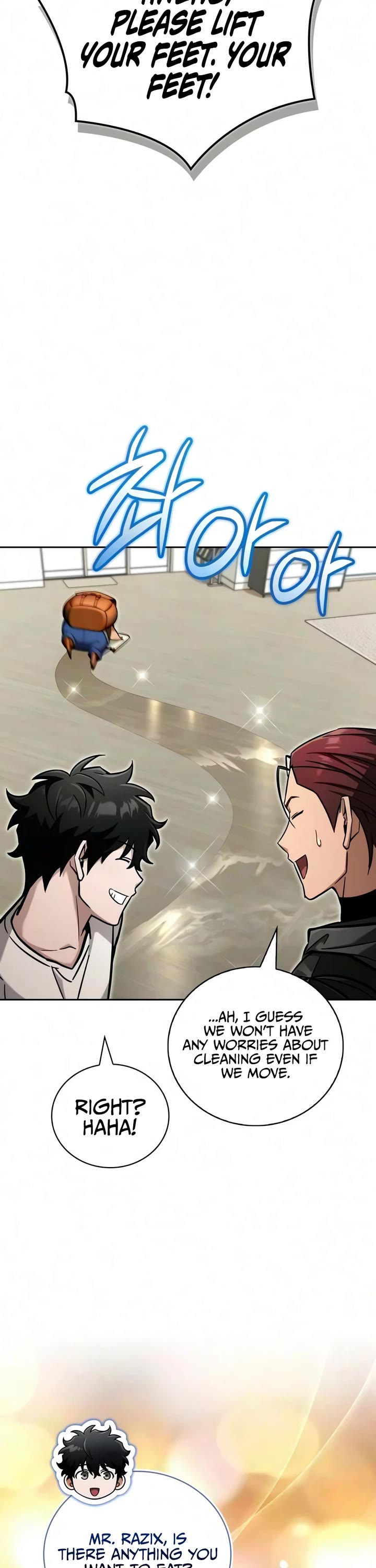 A Wimp’s Strategy Guide to Conquer the Tower Chapter 31 page 41 - Chapter 31