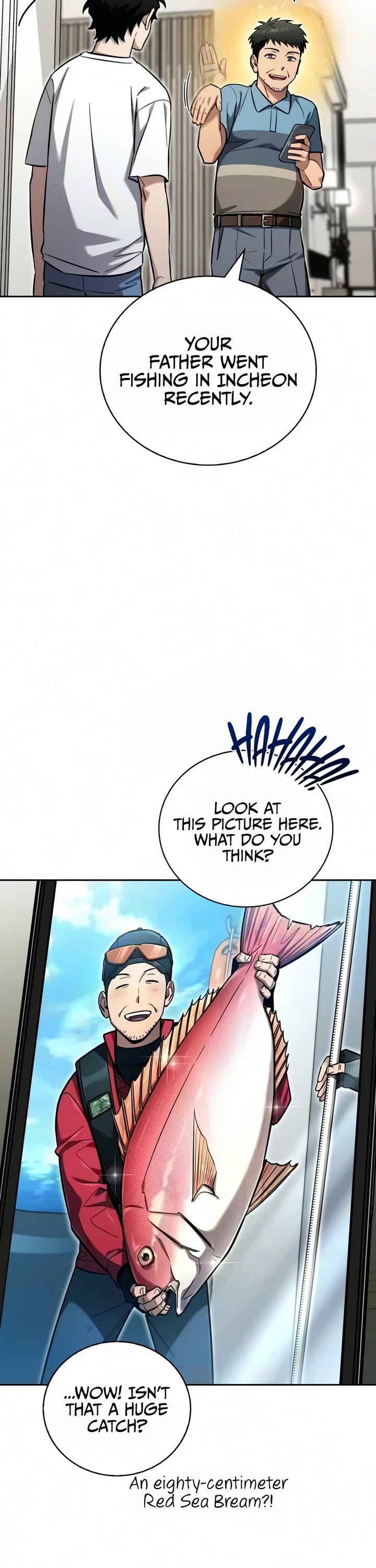 A Wimp’s Strategy Guide to Conquer the Tower Chapter 31 page 46 - Chapter 31