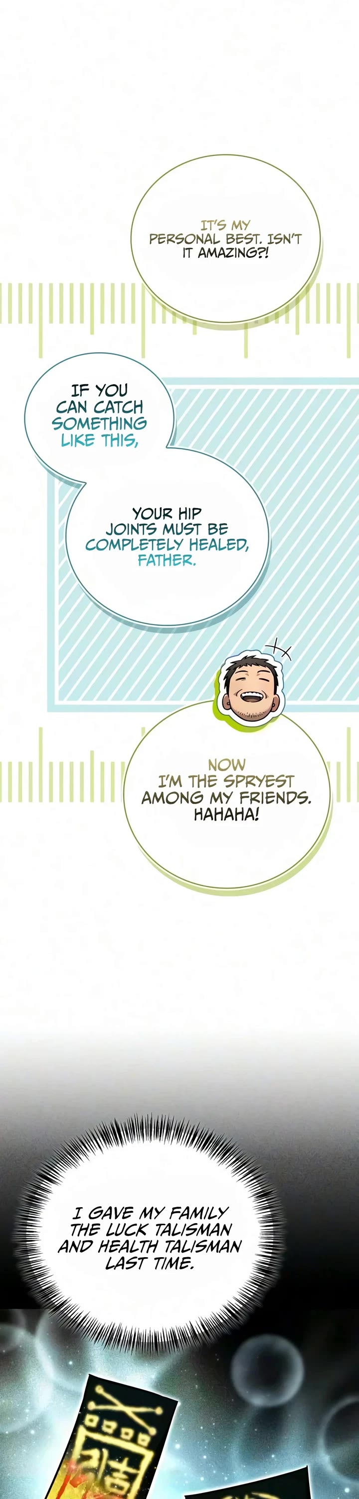 A Wimp’s Strategy Guide to Conquer the Tower Chapter 31 page 47 - Chapter 31