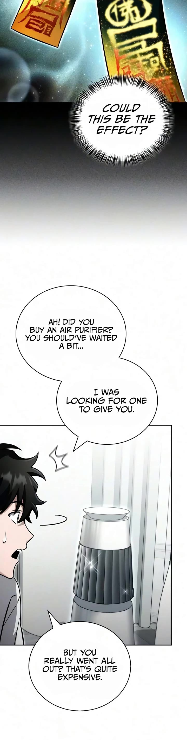 A Wimp’s Strategy Guide to Conquer the Tower Chapter 31 page 48 - Chapter 31