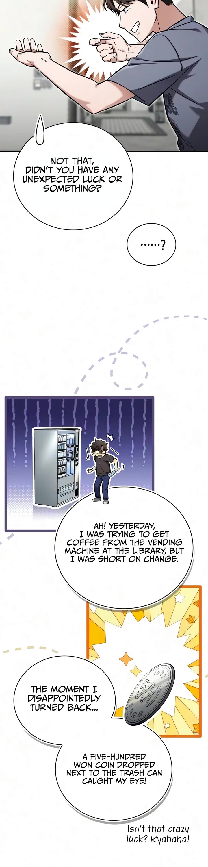 A Wimp’s Strategy Guide to Conquer the Tower Chapter 31 page 51 - Chapter 31