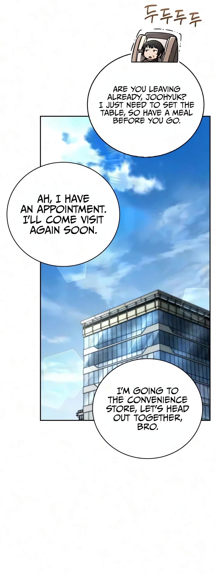 A Wimp’s Strategy Guide to Conquer the Tower Chapter 31 page 53 - Chapter 31