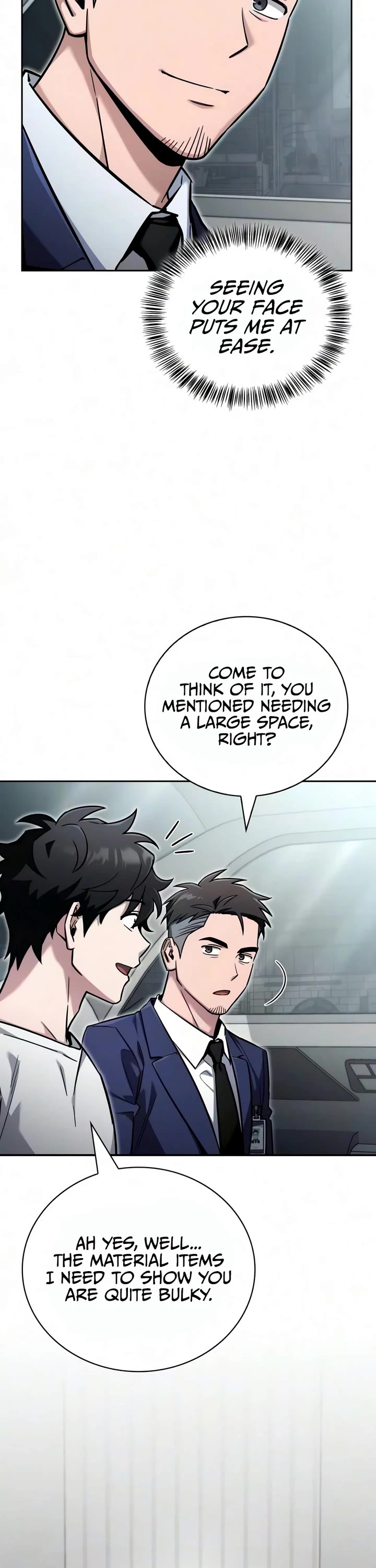 A Wimp’s Strategy Guide to Conquer the Tower Chapter 31 page 58 - Chapter 31