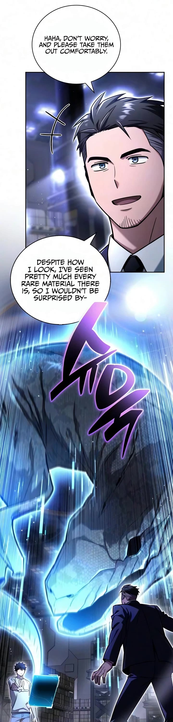 A Wimp’s Strategy Guide to Conquer the Tower Chapter 31 page 61 - Chapter 31