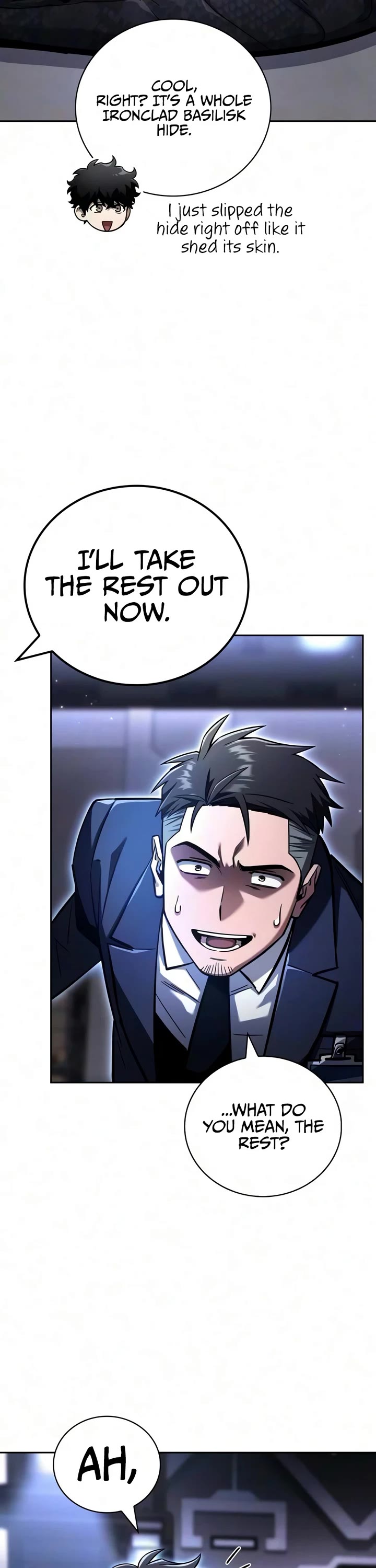 A Wimp’s Strategy Guide to Conquer the Tower Chapter 31 page 66 - Chapter 31