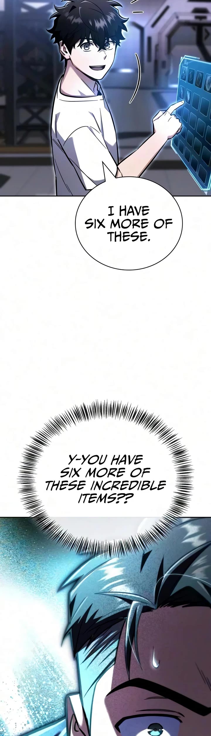 A Wimp’s Strategy Guide to Conquer the Tower Chapter 31 page 67 - Chapter 31