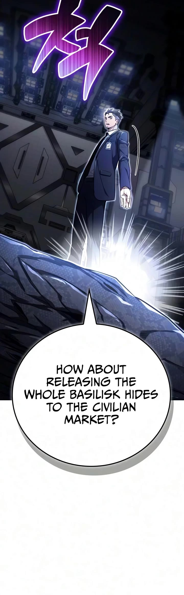 A Wimp’s Strategy Guide to Conquer the Tower Chapter 32 page 11 - Chapter 32
