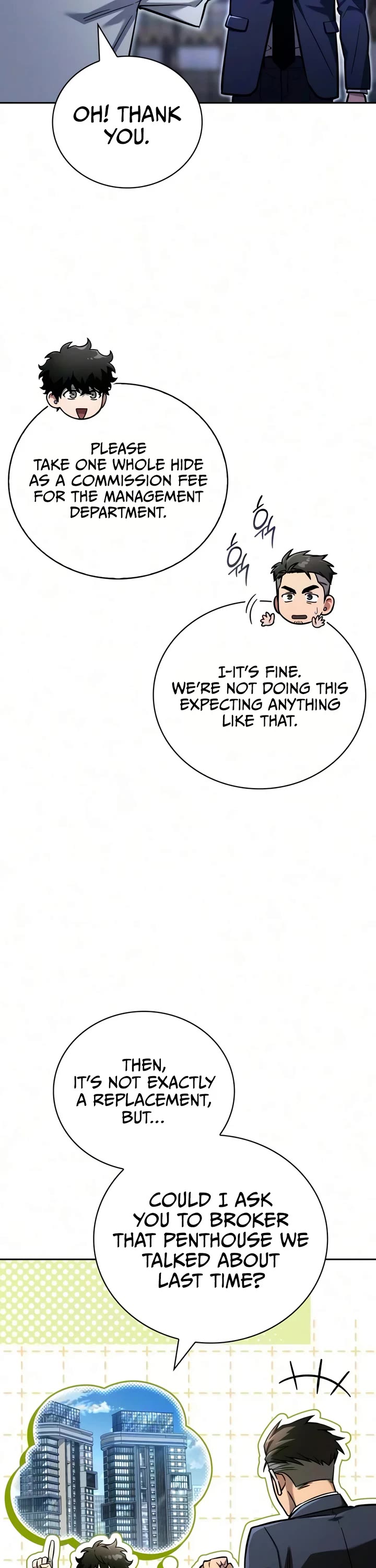 A Wimp’s Strategy Guide to Conquer the Tower Chapter 32 page 13 - Chapter 32