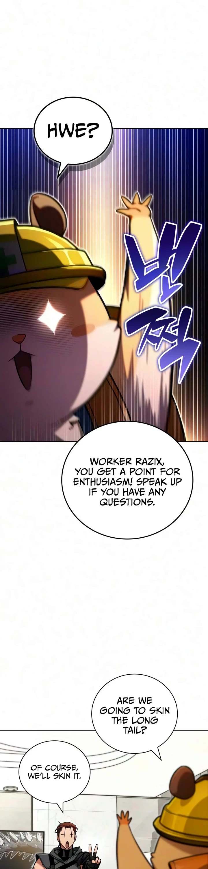 A Wimp’s Strategy Guide to Conquer the Tower Chapter 32 page 19 - Chapter 32