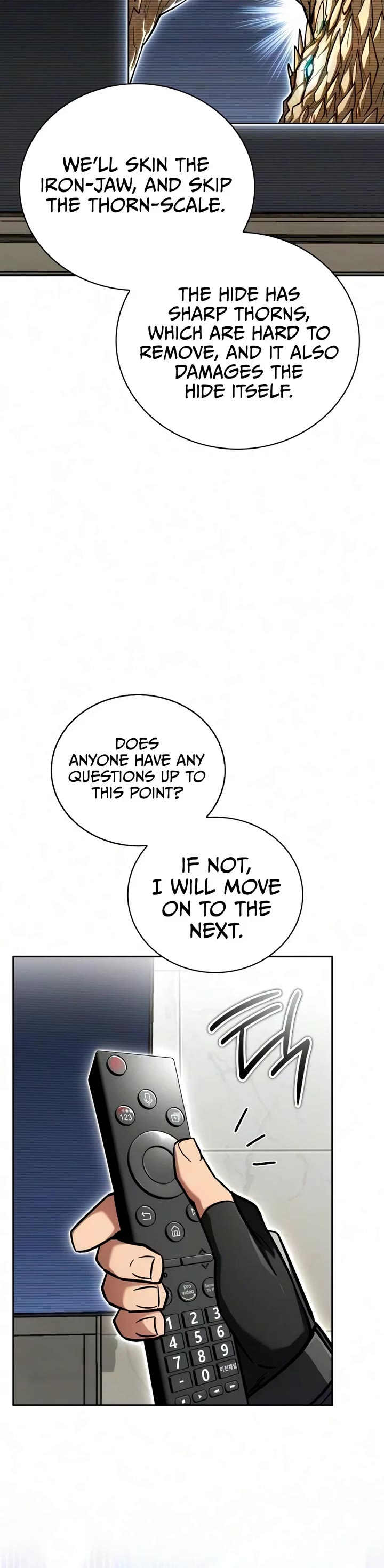 A Wimp’s Strategy Guide to Conquer the Tower Chapter 32 page 21 - Chapter 32